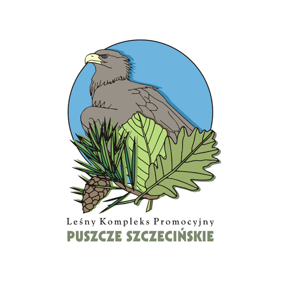 Logo LKP Puszcze Szczecińskie