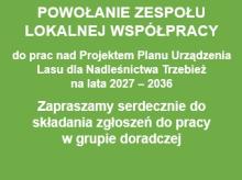 Powołanie Zespołu Lokalnej Współpracy